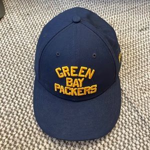 Green Bay Packers fitted hat